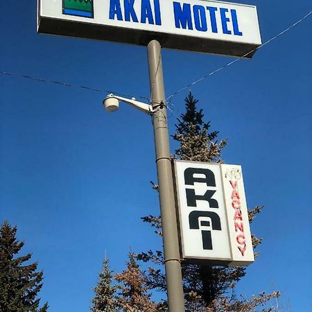 Akai Motel Canmore Exterior photo